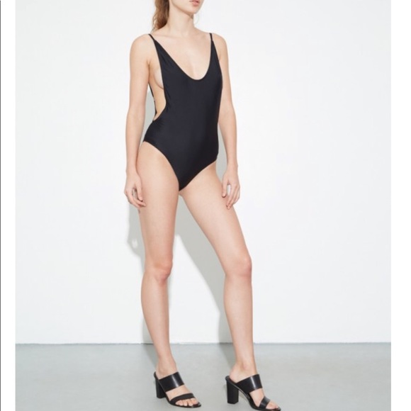 OAK NYC ONE PIECE SWIMSUIT - Picture 3 of 3
